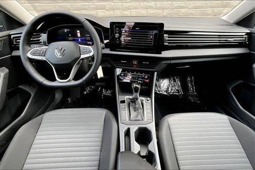 2025 Volkswagen Jetta 1.5T S