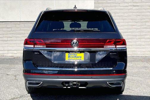 2026 Volkswagen Atlas 2.0T SEL