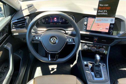 2019 Volkswagen Jetta 1.4T SEL Premium