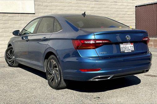2019 Volkswagen Jetta 1.4T SEL Premium
