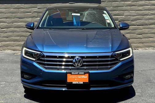 2019 Volkswagen Jetta 1.4T SEL Premium
