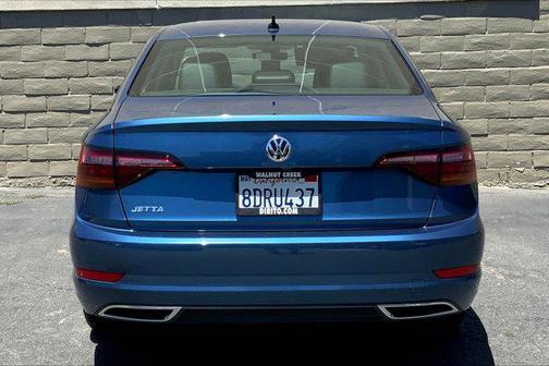 2019 Volkswagen Jetta 1.4T SEL Premium