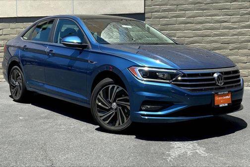 2019 Volkswagen Jetta 1.4T SEL Premium
