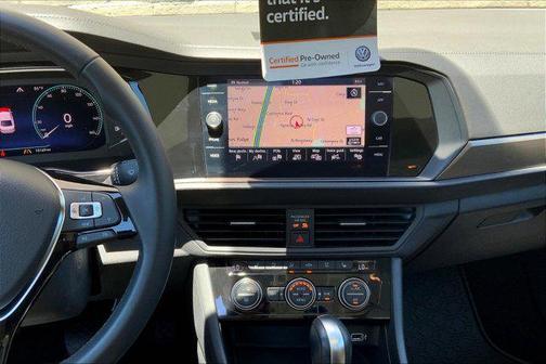 2019 Volkswagen Jetta 1.4T SEL Premium