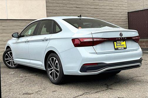 2025 Volkswagen Jetta 1.5T Sport