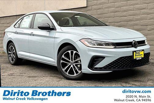 2025 Volkswagen Jetta 1.5T Sport
