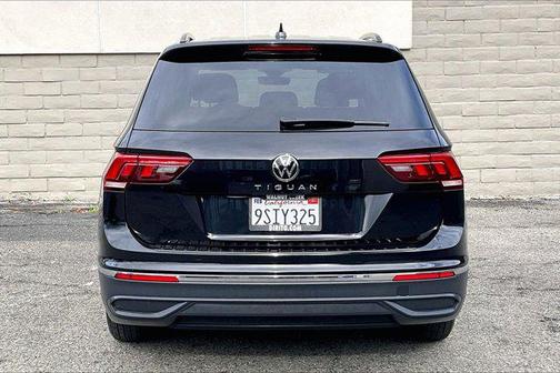 2024 Volkswagen Tiguan 2.0T S