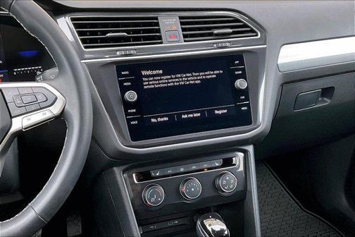 2024 Volkswagen Tiguan 2.0T S