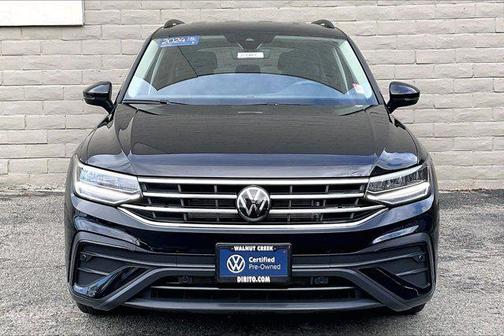2024 Volkswagen Tiguan 2.0T S