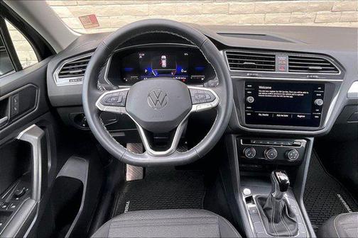 2024 Volkswagen Tiguan 2.0T S