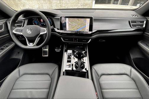 2025 Volkswagen Atlas Cross Sport 2.0T SEL