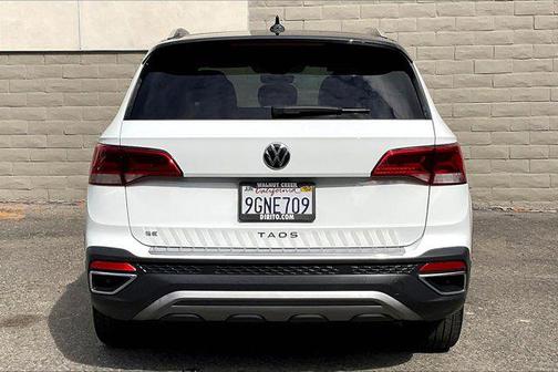 2023 Volkswagen Taos 1.5T SE