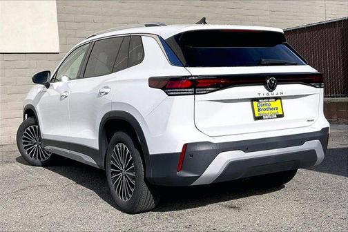 2026 Volkswagen Tiguan 2.0T S