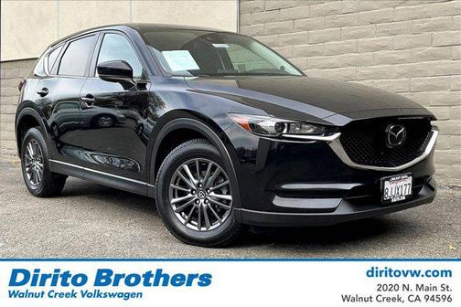 2019 Mazda CX-5 Touring