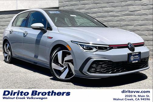 2022 Volkswagen Golf GTI 2.0T SE DSG