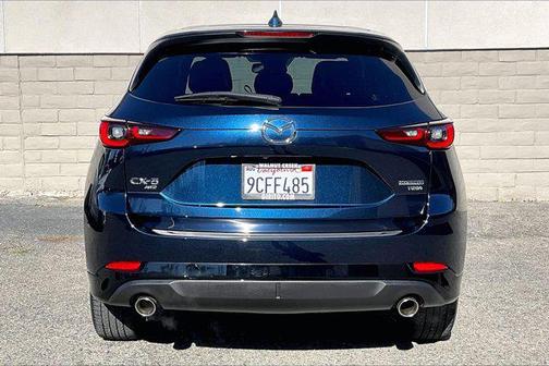 2022 Mazda CX-5 2.5 Turbo