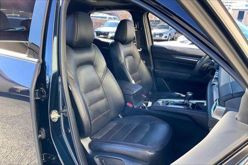 2022 Mazda CX-5 2.5 Turbo