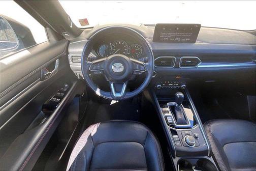 2022 Mazda CX-5 2.5 Turbo