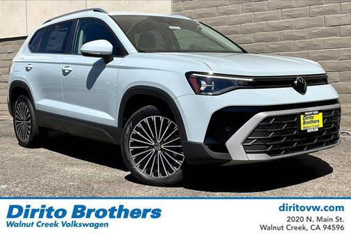2025 Volkswagen Taos 1.5T SE