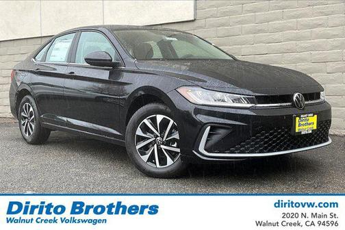 2026 Volkswagen Jetta 1.4T S