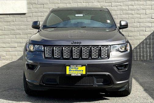 2021 Jeep Grand Cherokee Laredo
