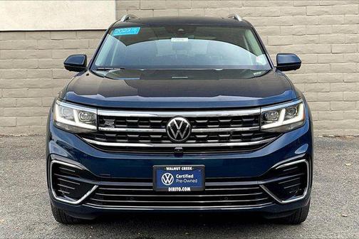 2023 Volkswagen Atlas 3.6L SEL Premium