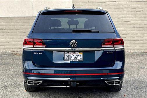2023 Volkswagen Atlas 3.6L SEL Premium
