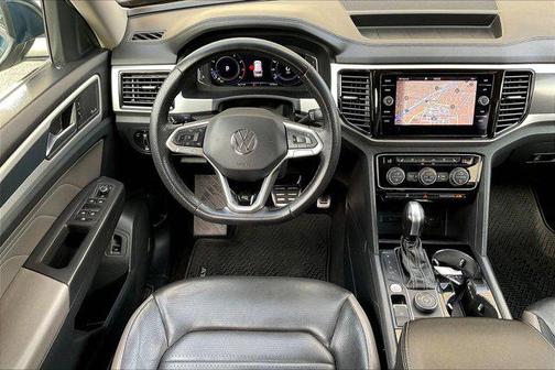 2023 Volkswagen Atlas 3.6L SEL Premium