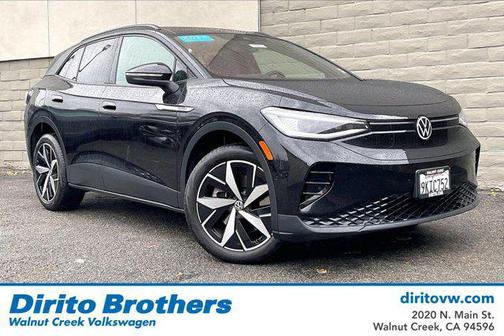 2023 Volkswagen ID.4 AWD Pro S