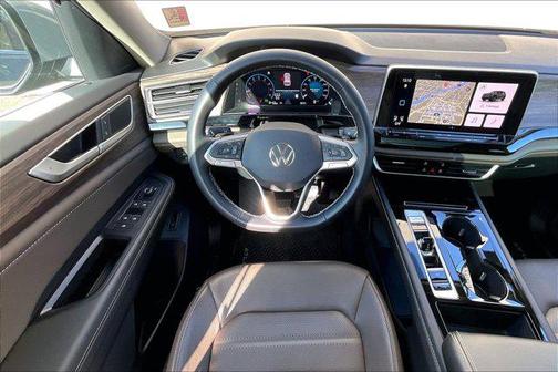 2025 Volkswagen Atlas 2.0T SEL