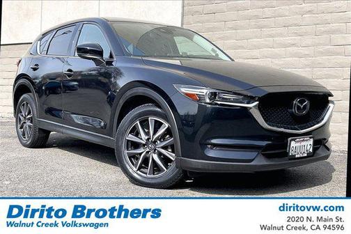 2017 Mazda CX-5 Grand Touring