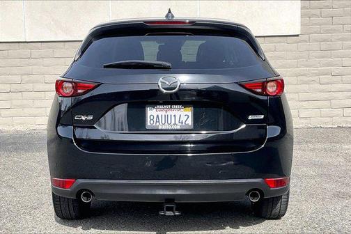 2017 Mazda CX-5 Grand Touring