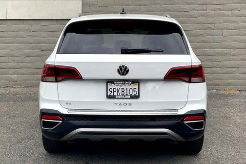 2024 Volkswagen Taos 1.5T SE