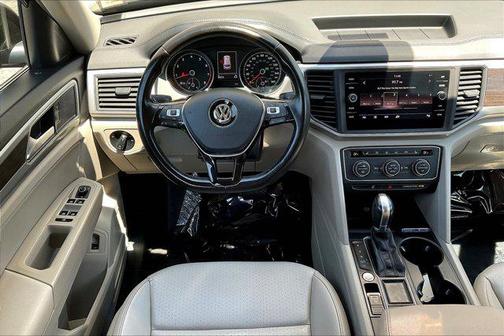 2018 Volkswagen Atlas 3.6L SE w/Technology