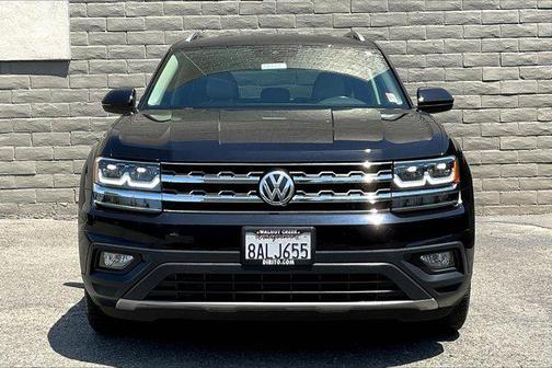 2018 Volkswagen Atlas 3.6L SE w/Technology