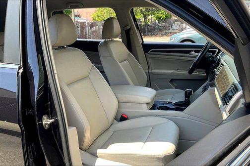 2018 Volkswagen Atlas 3.6L SE w/Technology