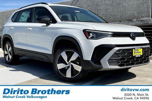 2025 Volkswagen Taos 1.5T S