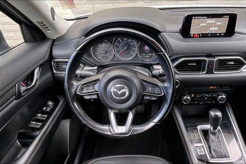 2017 Mazda CX-5 Grand Touring