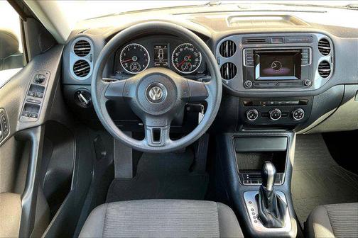 2017 Volkswagen Tiguan 2.0T S