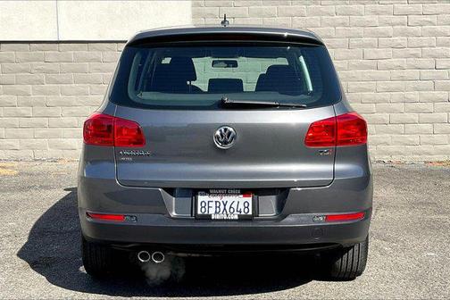 2017 Volkswagen Tiguan 2.0T S