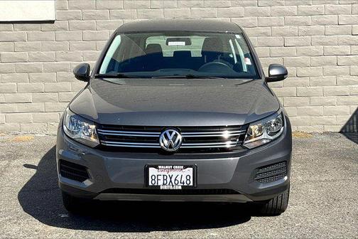 2017 Volkswagen Tiguan 2.0T S