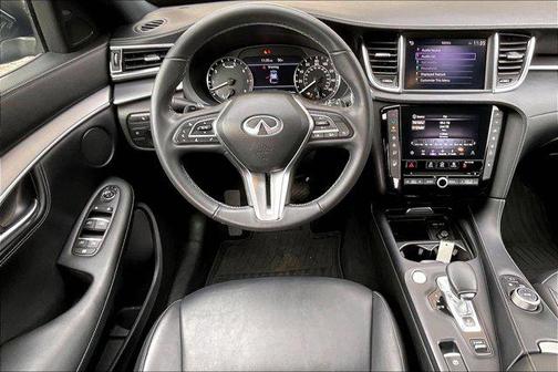 2022 INFINITI QX55 LUXE