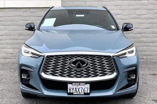 2022 INFINITI QX55 LUXE