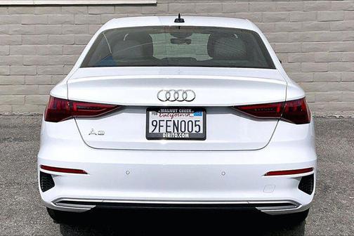 2023 Audi A3 Premium