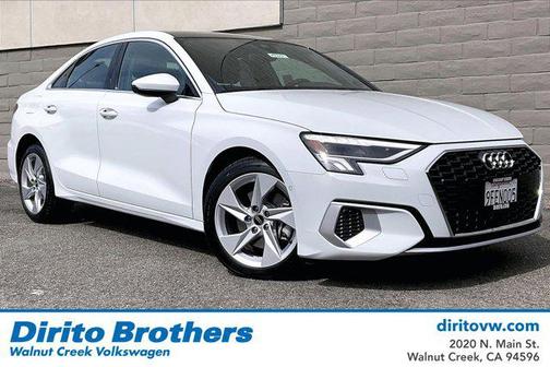 2023 Audi A3 Premium