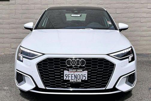 2023 Audi A3 Premium