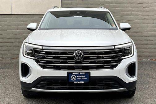 2024 Volkswagen Atlas 2.0T SEL