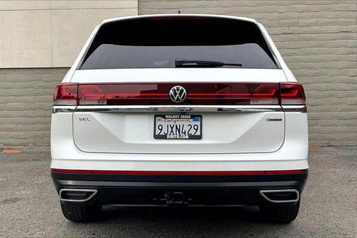 2024 Volkswagen Atlas 2.0T SEL