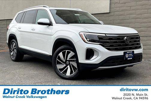 2024 Volkswagen Atlas 2.0T SEL