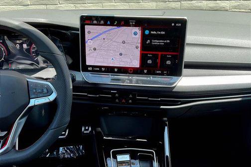 2025 Volkswagen Golf GTI 2.0T SE DSG